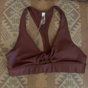 PINK Swim Top/ Sports Bra